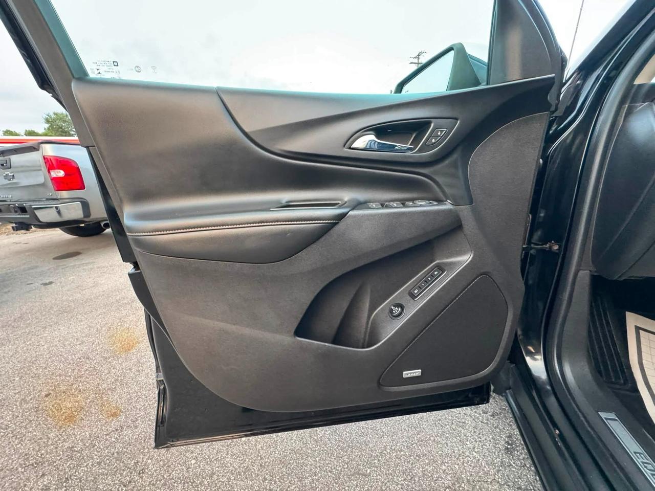 Chevrolet Equinox Premier AWD 2018