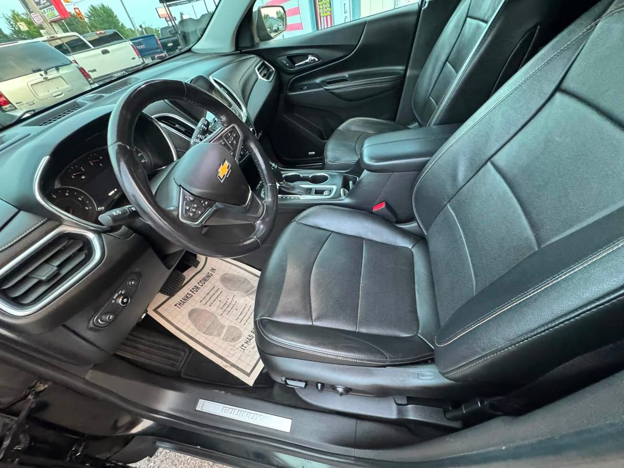 Chevrolet Equinox Premier AWD 2018
