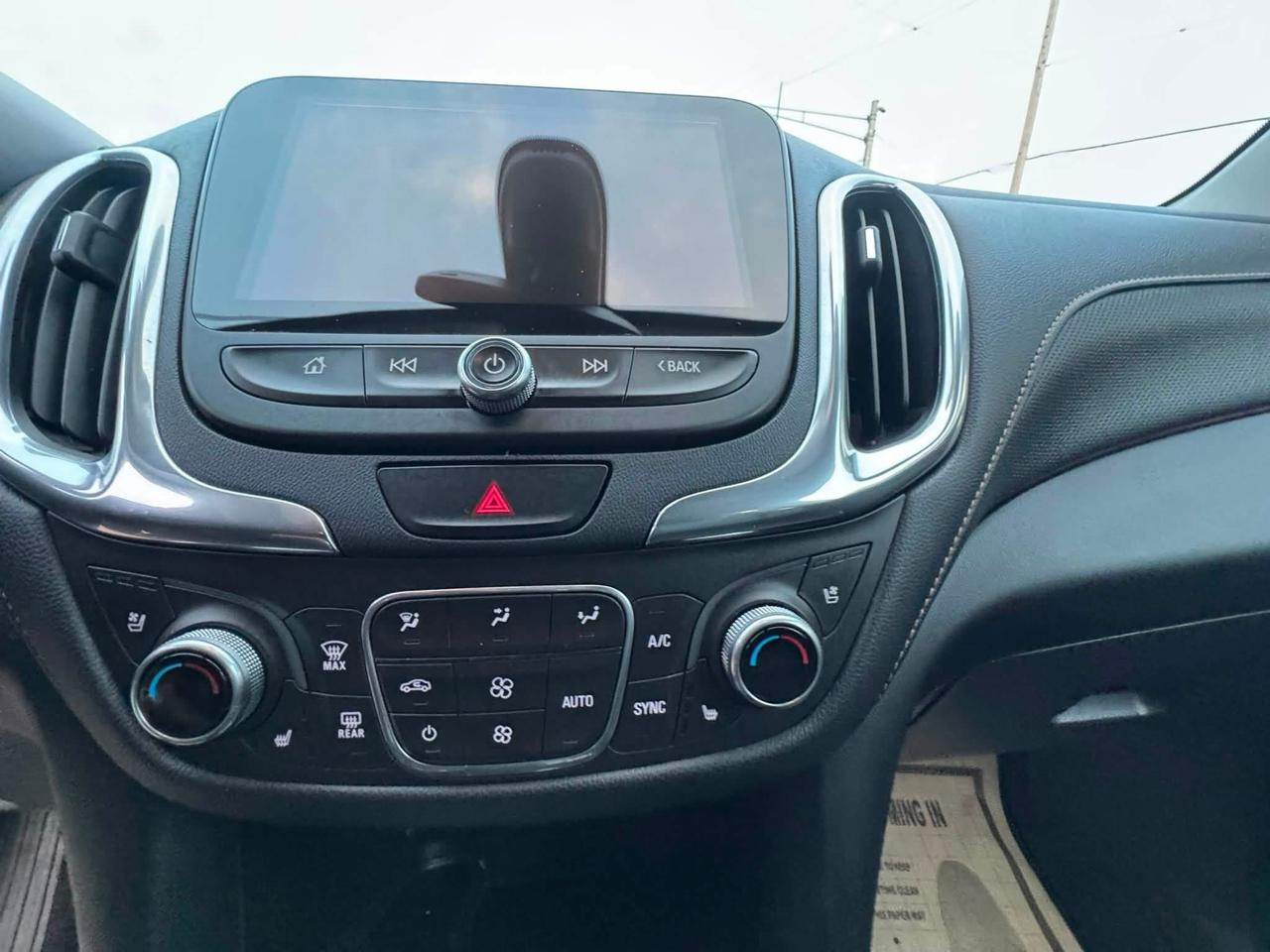 Chevrolet Equinox Premier AWD 2018