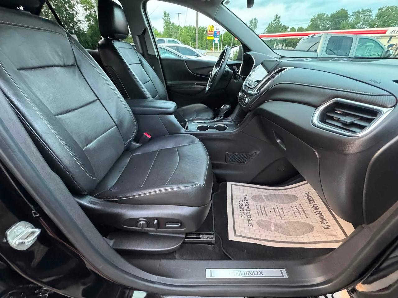 Chevrolet Equinox Premier AWD 2018