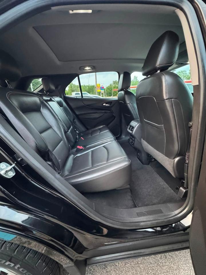 Chevrolet Equinox Premier AWD 2018
