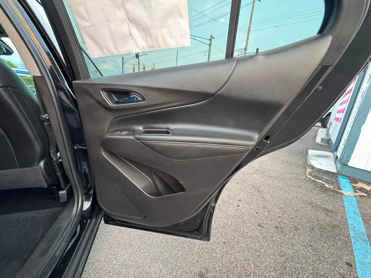 Chevrolet Equinox Premier AWD 2018