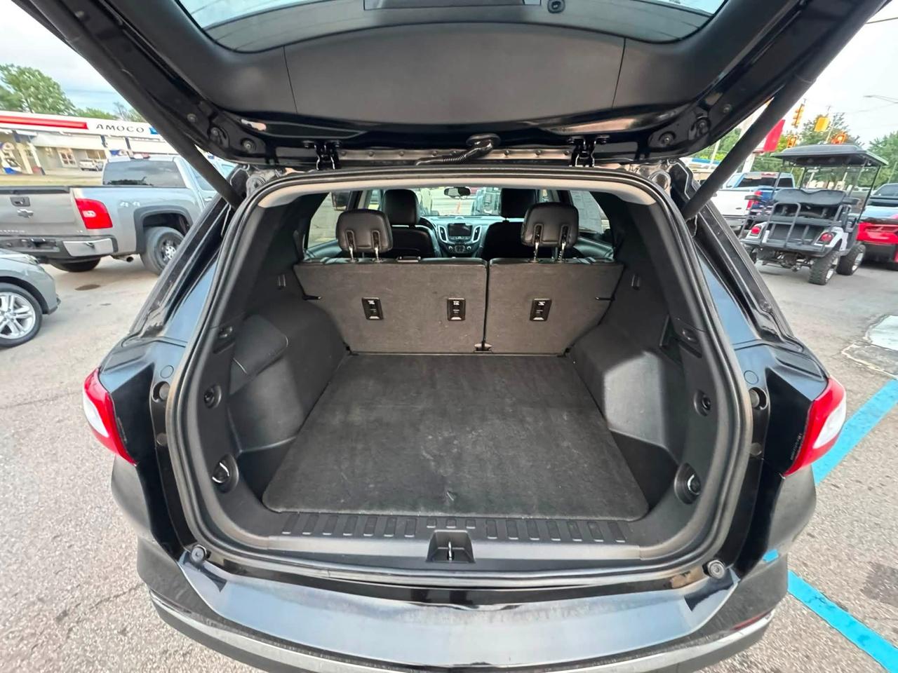 Chevrolet Equinox Premier AWD 2018