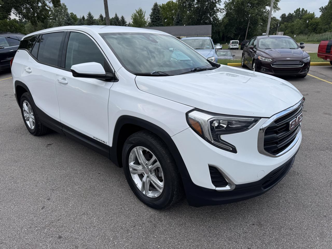 GMC Terrain SLE 2020