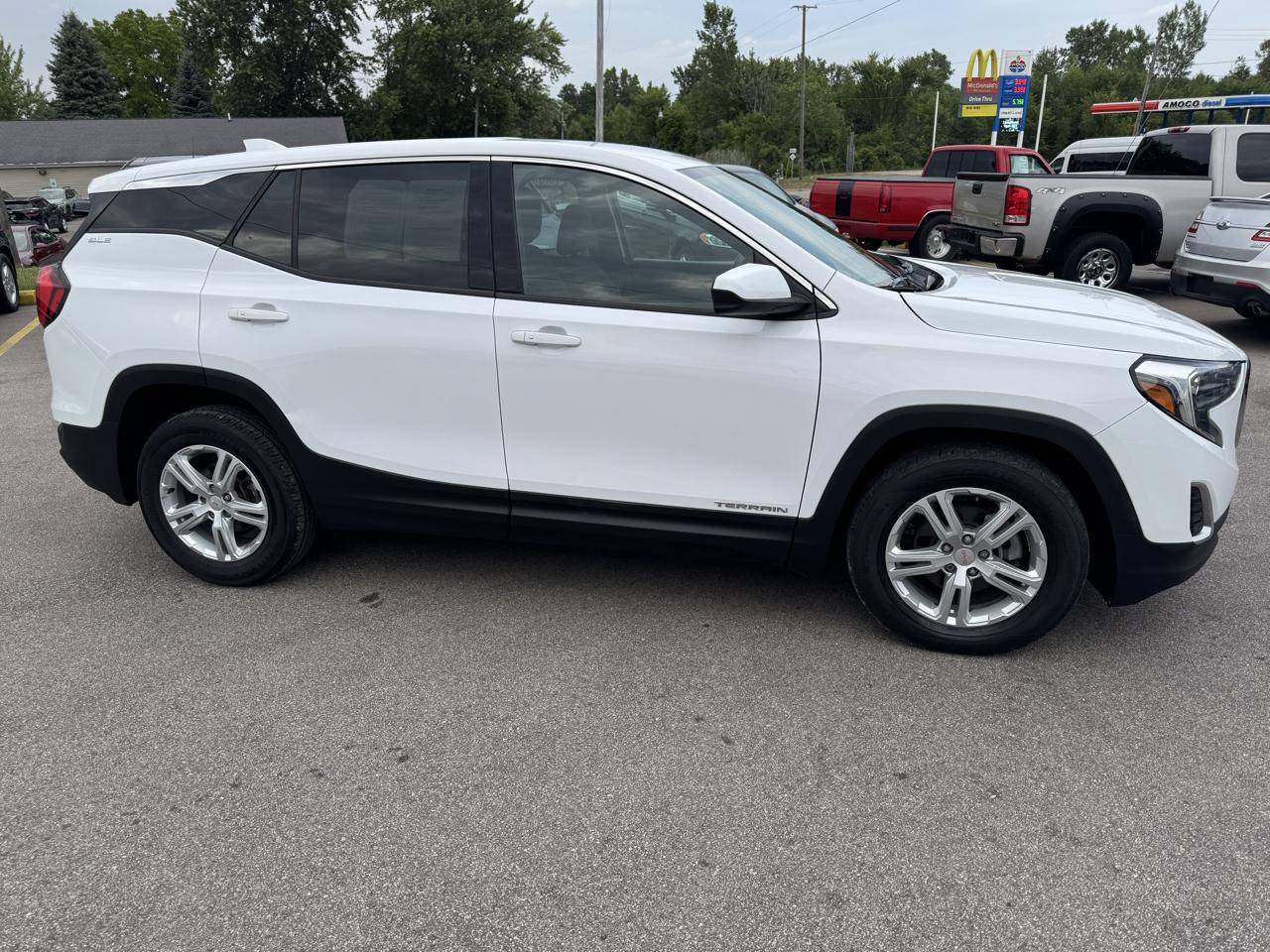 GMC Terrain SLE 2020