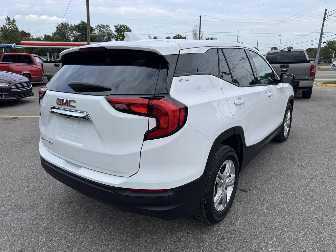 GMC Terrain SLE 2020