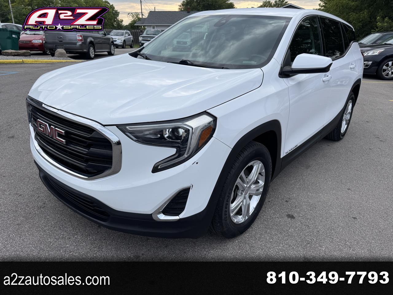 GMC Terrain SLE 2020