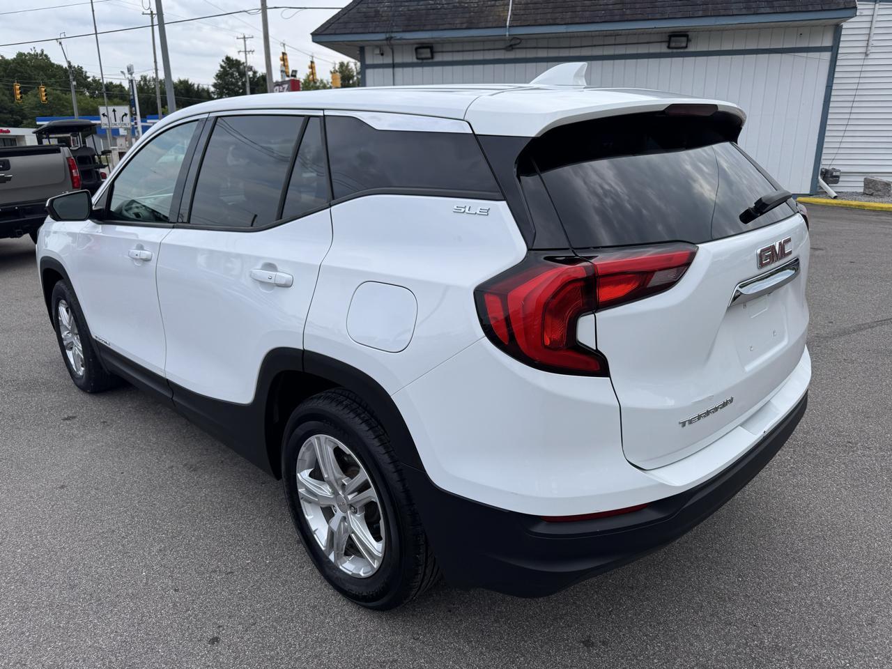GMC Terrain SLE 2020