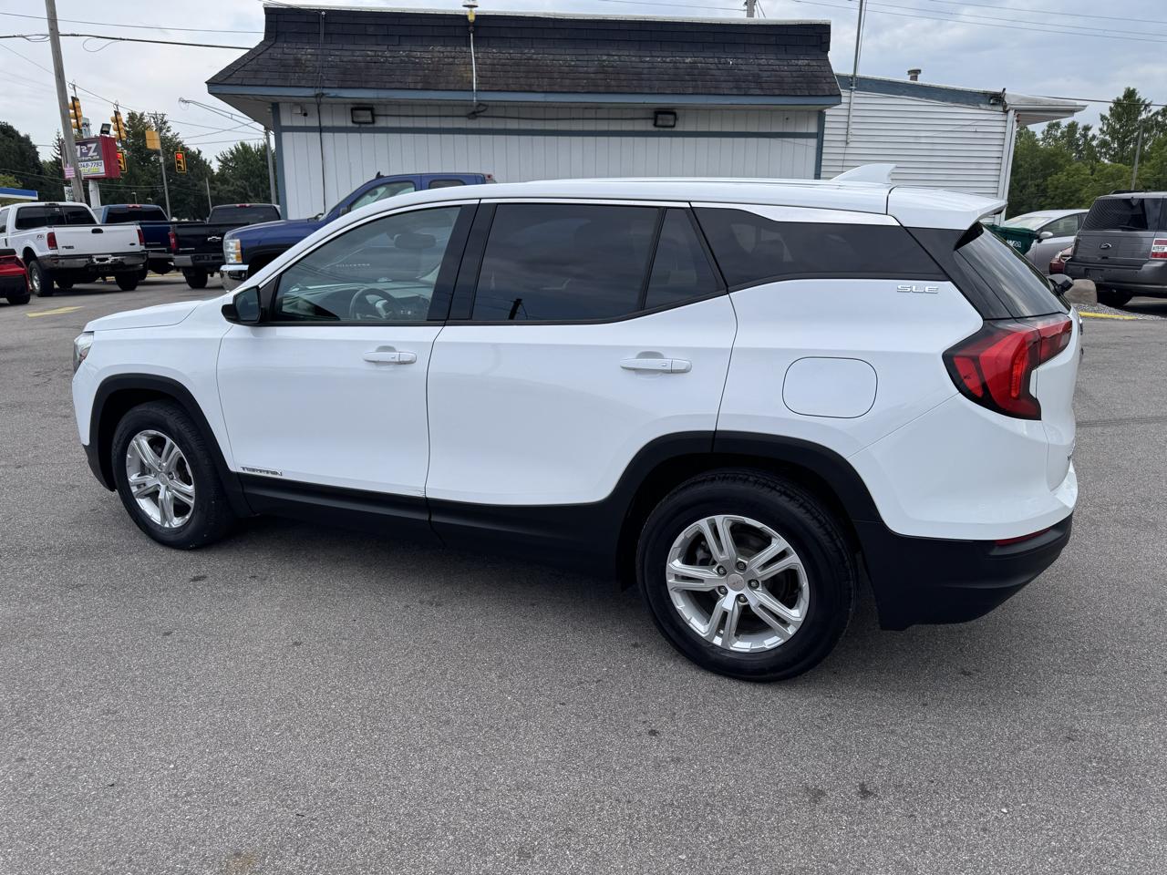 GMC Terrain SLE 2020
