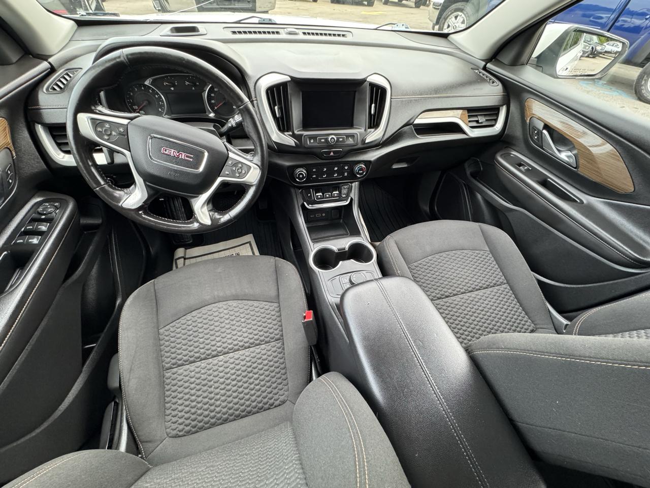 GMC Terrain SLE 2020