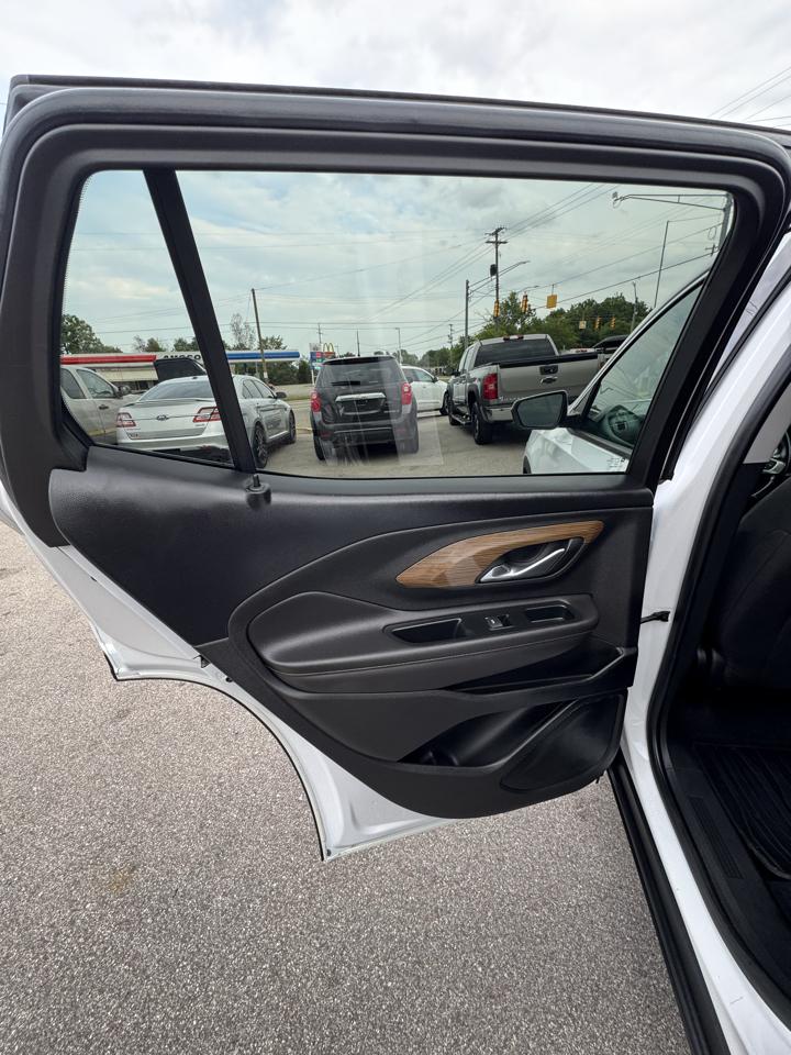 GMC Terrain SLE 2020