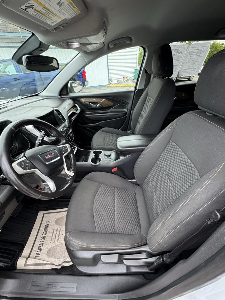 GMC Terrain SLE 2020