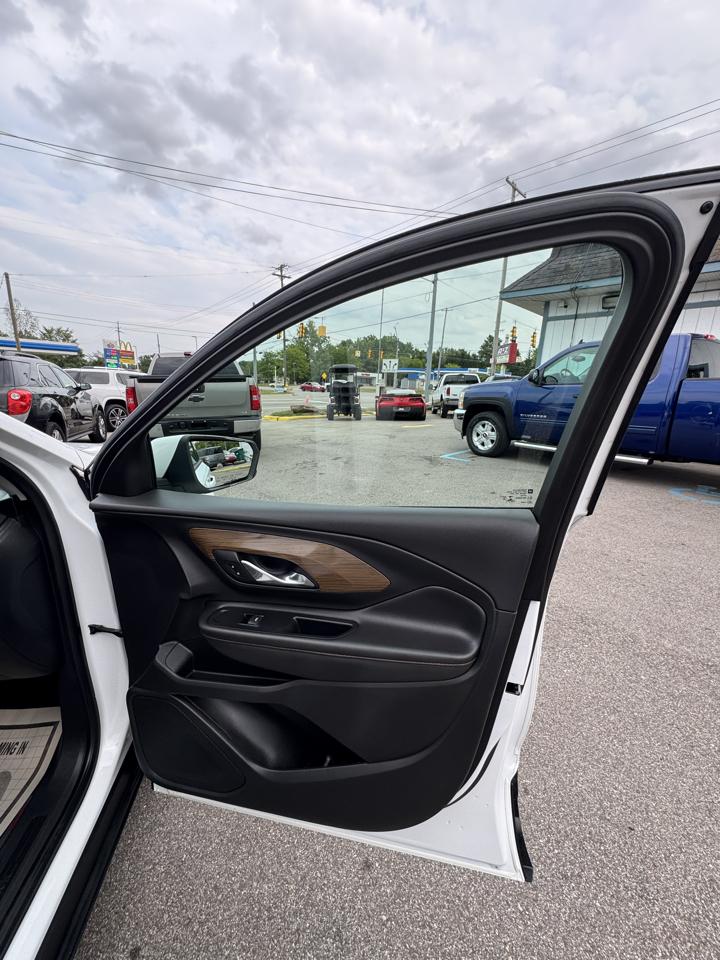 GMC Terrain SLE 2020