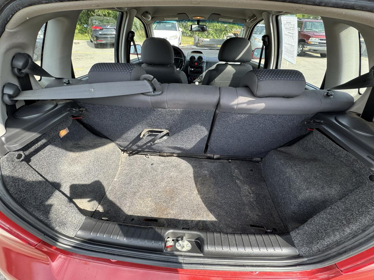 Chevrolet Aveo5 LS 2008