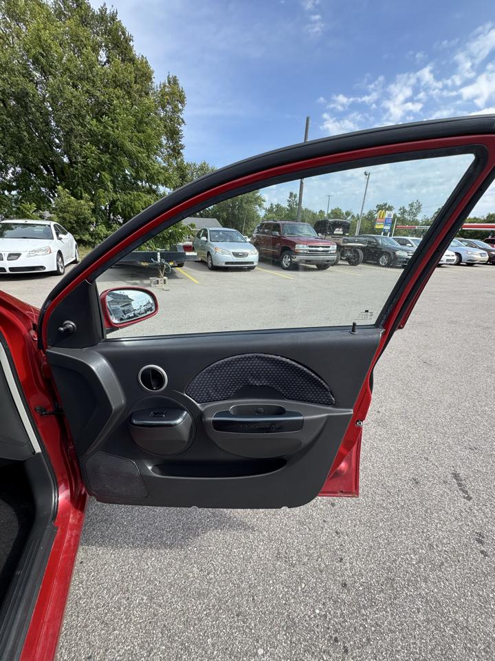Chevrolet Aveo5 LS 2008