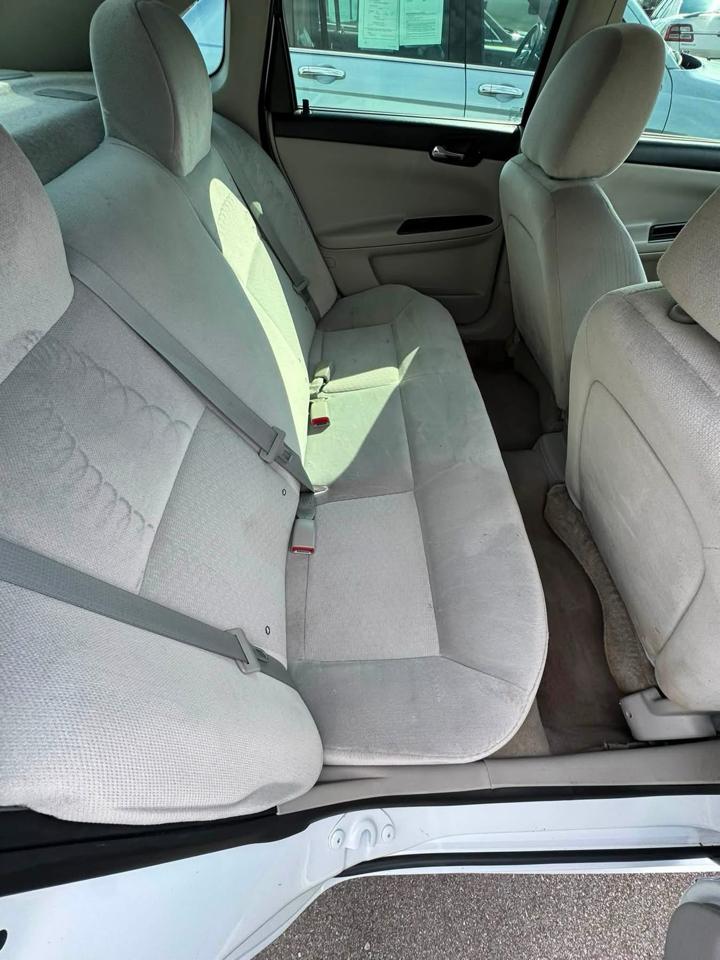 Chevrolet Impala Limited LS Fleet 2016