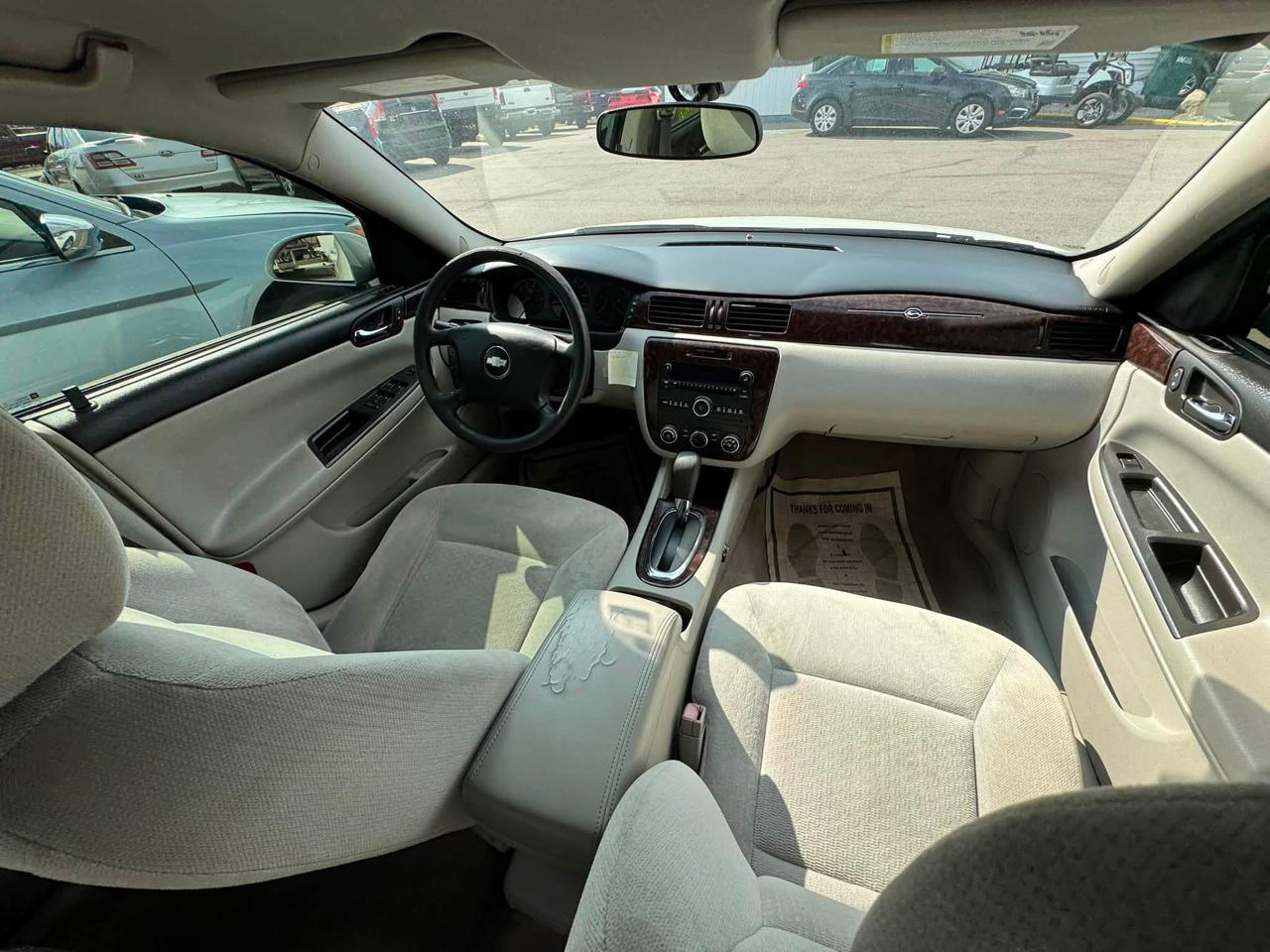 Chevrolet Impala Limited LS Fleet 2016