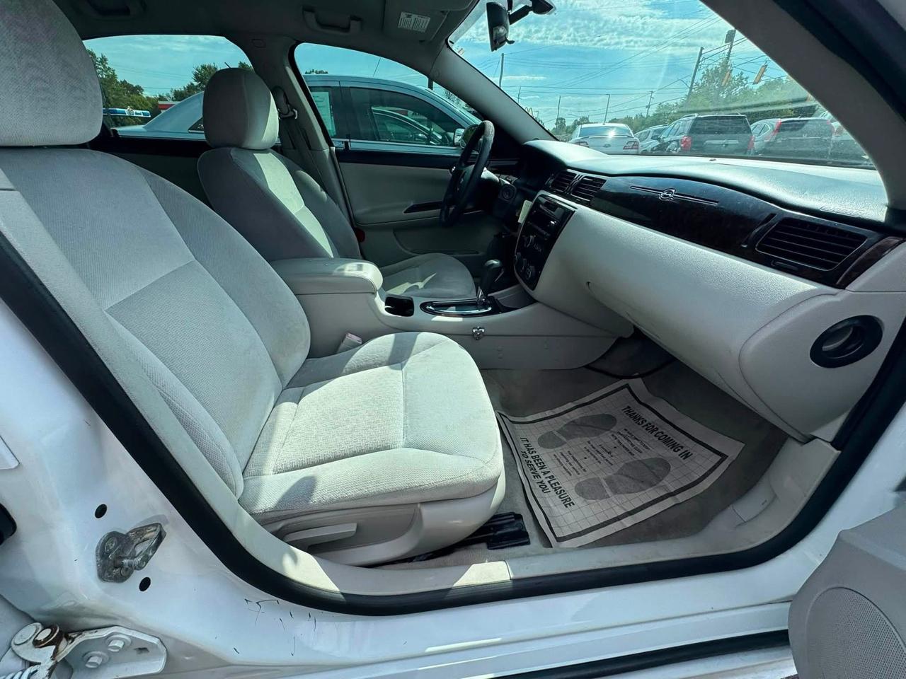 Chevrolet Impala Limited LS Fleet 2016