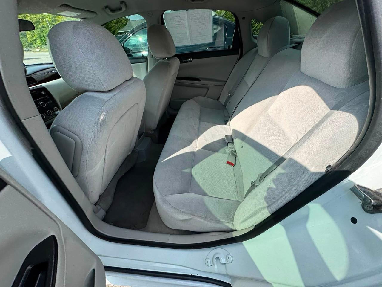 Chevrolet Impala Limited LS Fleet 2016