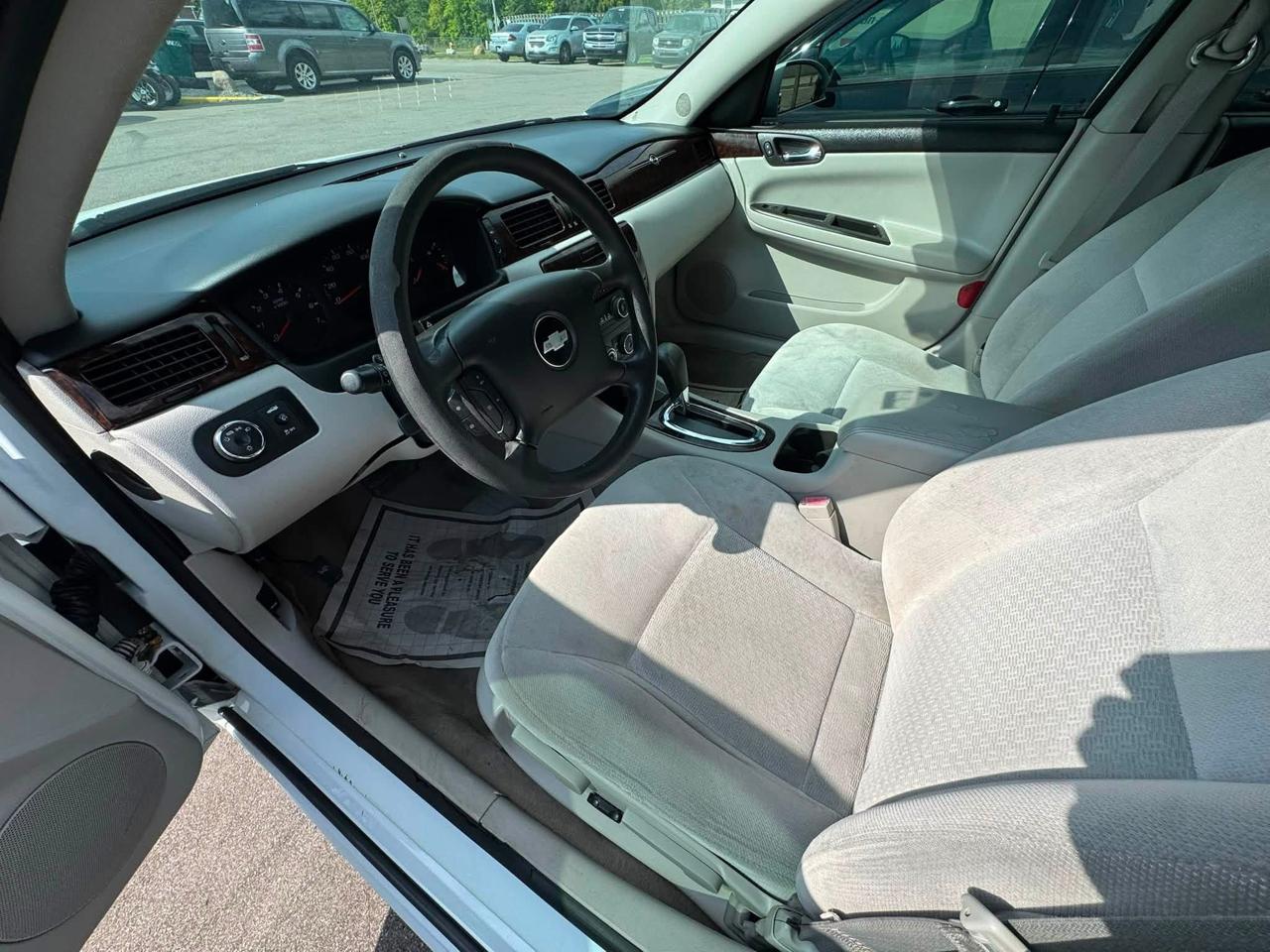 Chevrolet Impala Limited LS Fleet 2016