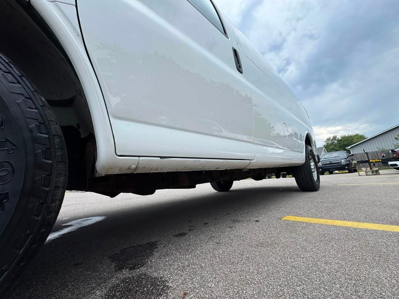 GMC Savana G2500 Cargo 2014