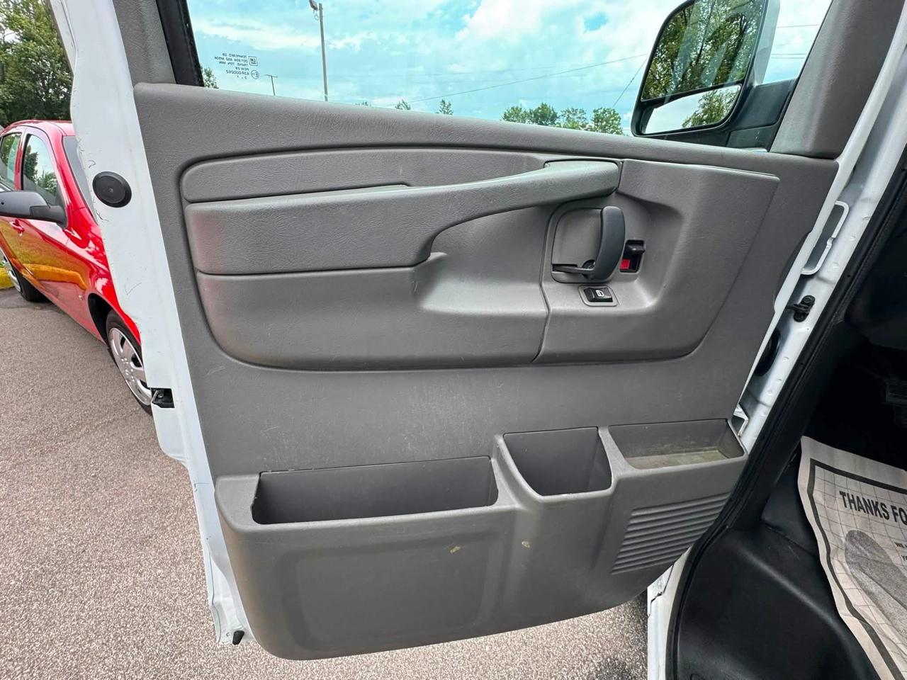 GMC Savana G2500 Cargo 2014