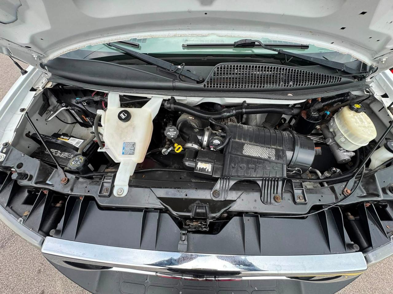 GMC Savana G2500 Cargo 2014