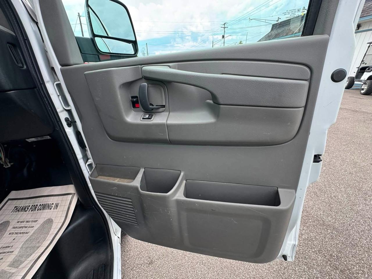 GMC Savana G2500 Cargo 2014