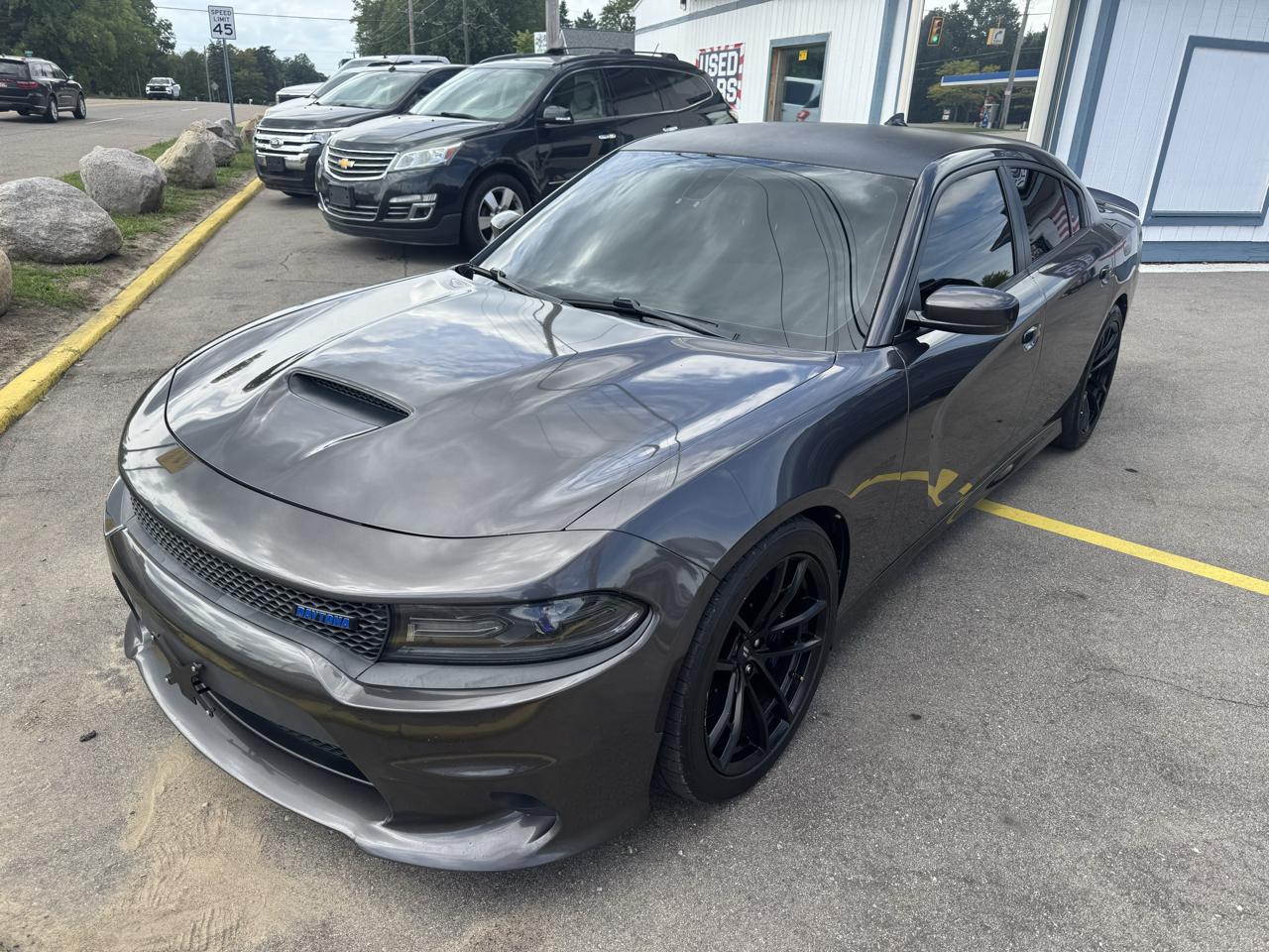 Dodge Charger SRT 392 2017