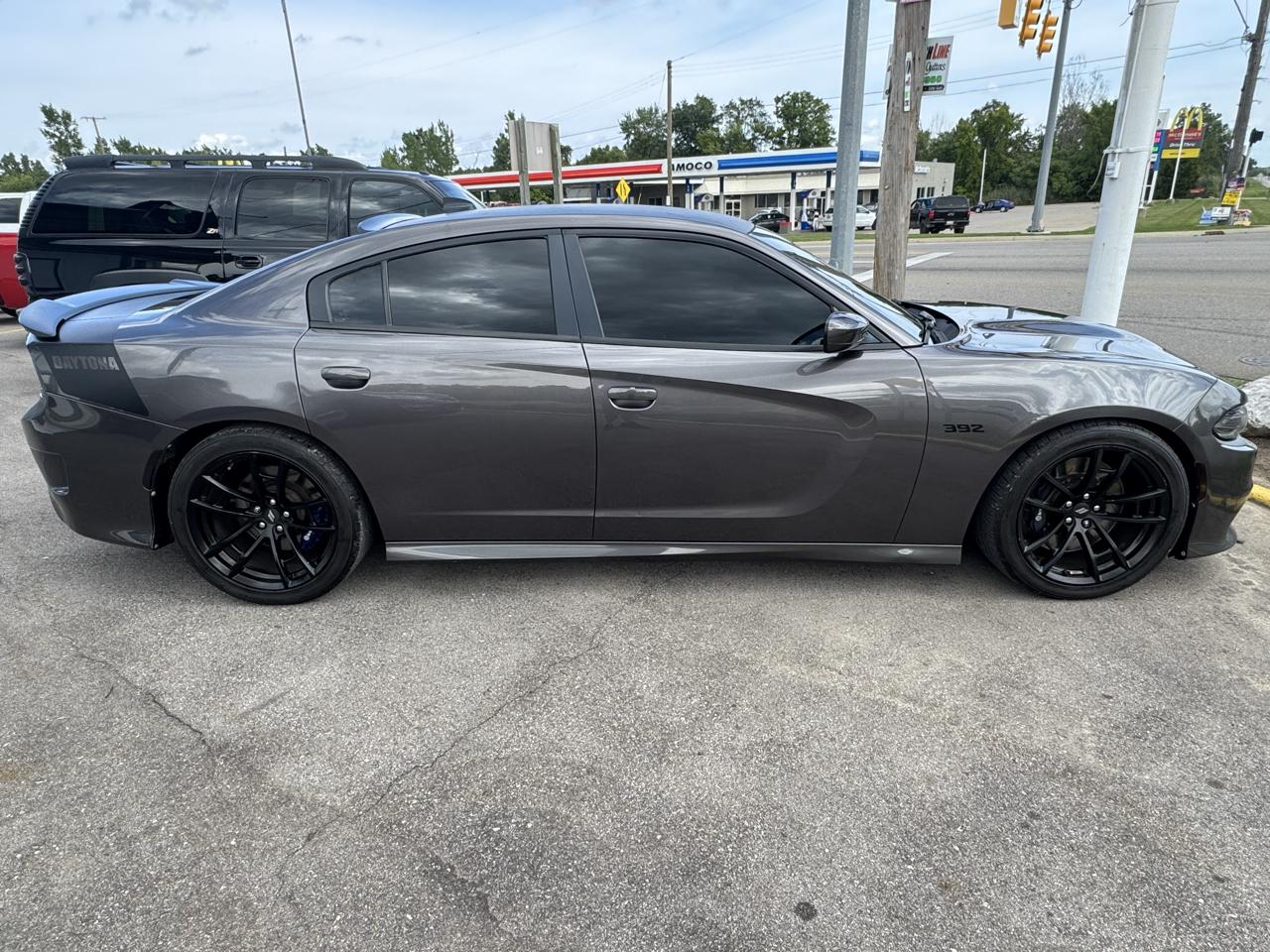 Dodge Charger SRT 392 2017