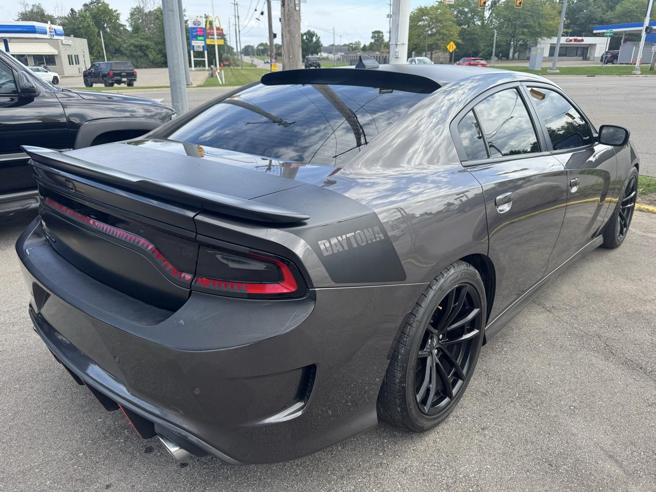 Dodge Charger SRT 392 2017