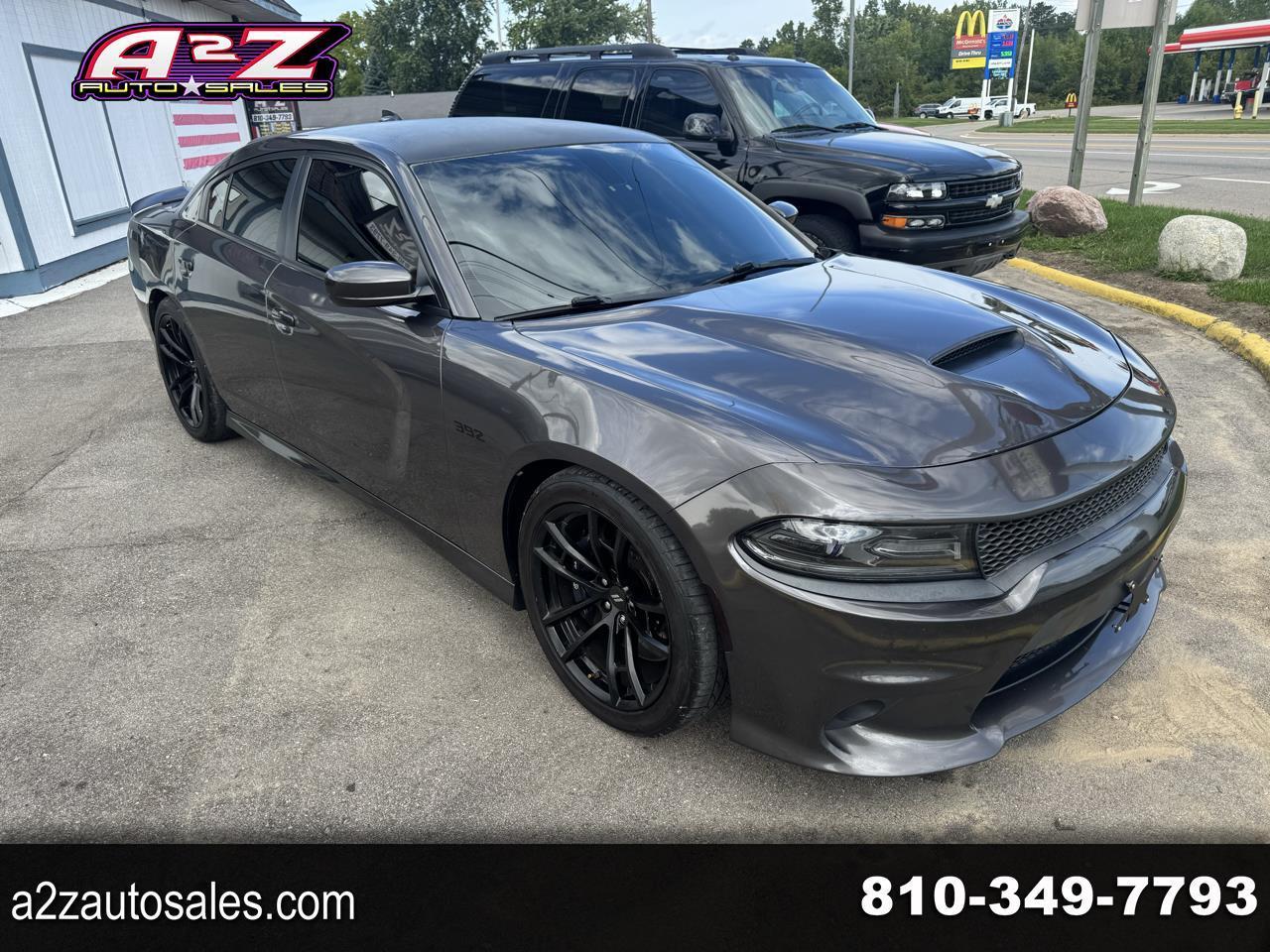 2017 Dodge Charger SRT 392