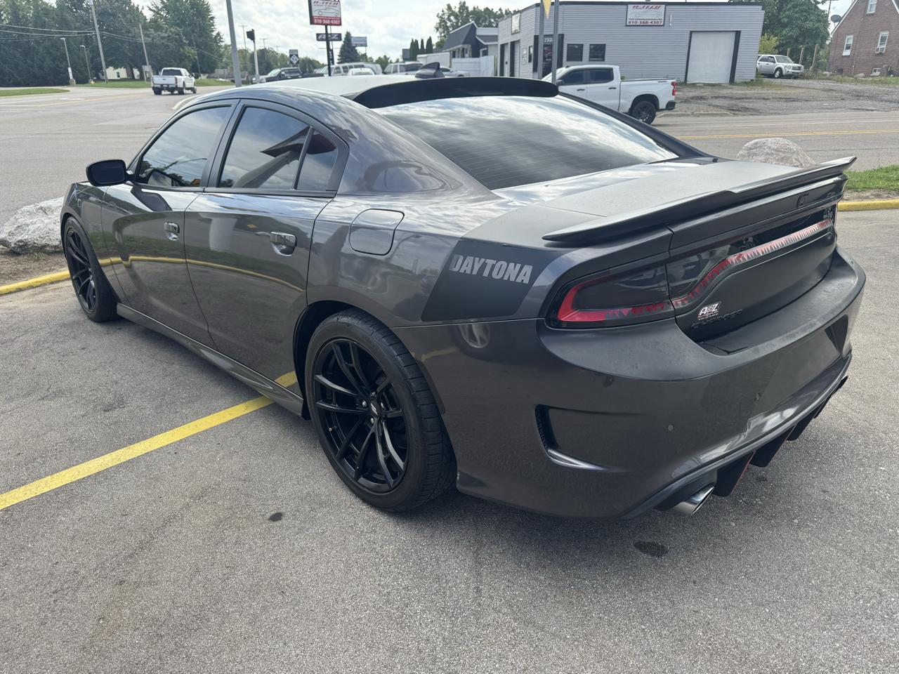 Dodge Charger SRT 392 2017