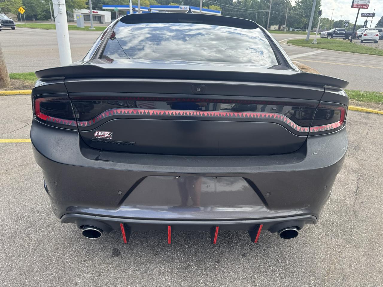 Dodge Charger SRT 392 2017
