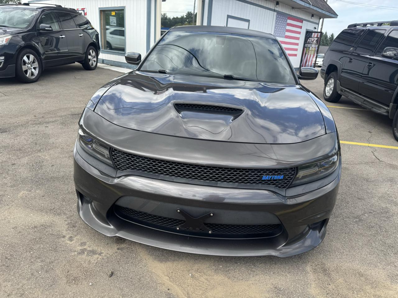 Dodge Charger SRT 392 2017