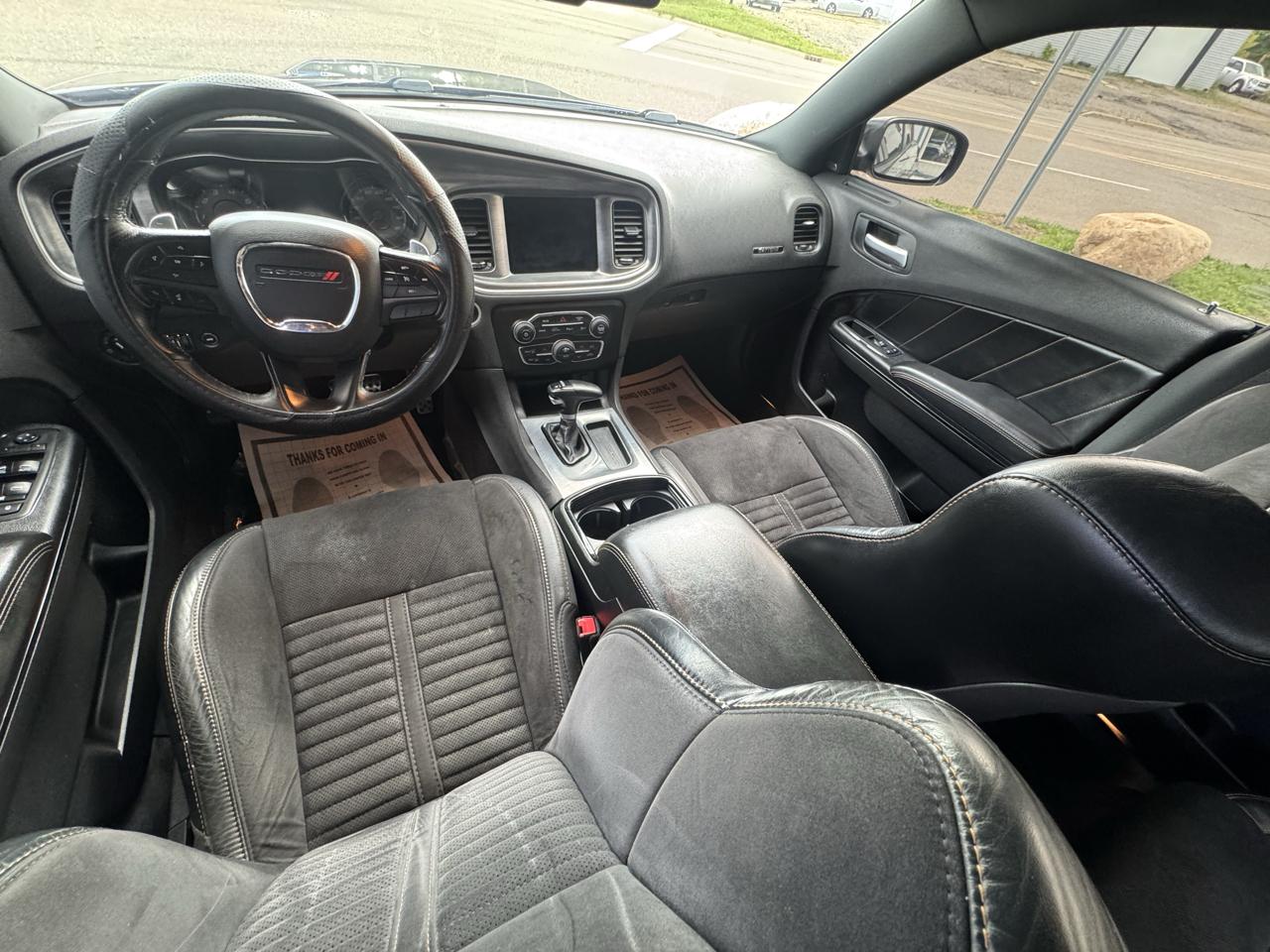 Dodge Charger SRT 392 2017