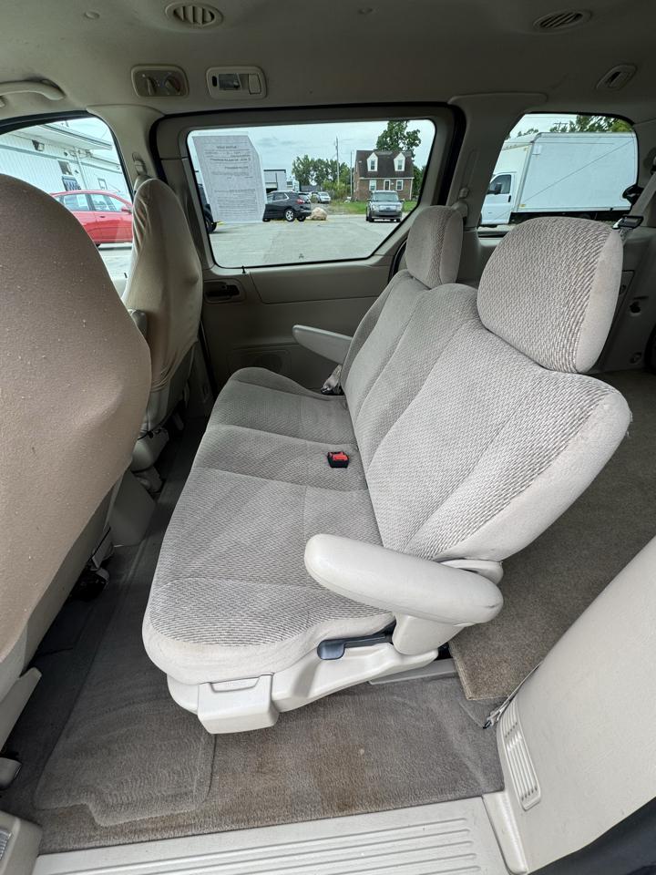 Ford Windstar LX Deluxe 2003