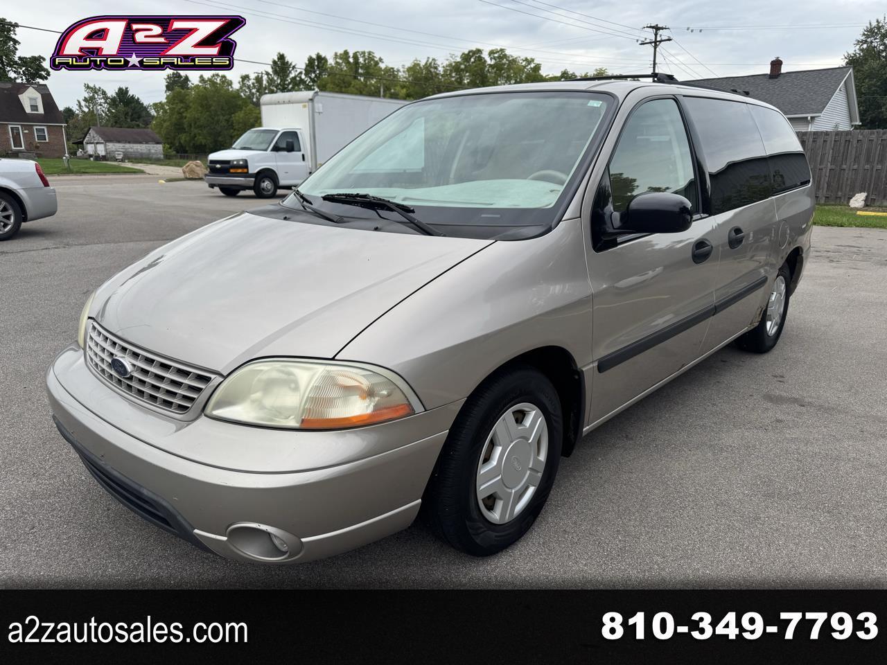2003 Ford Windstar LX Deluxe