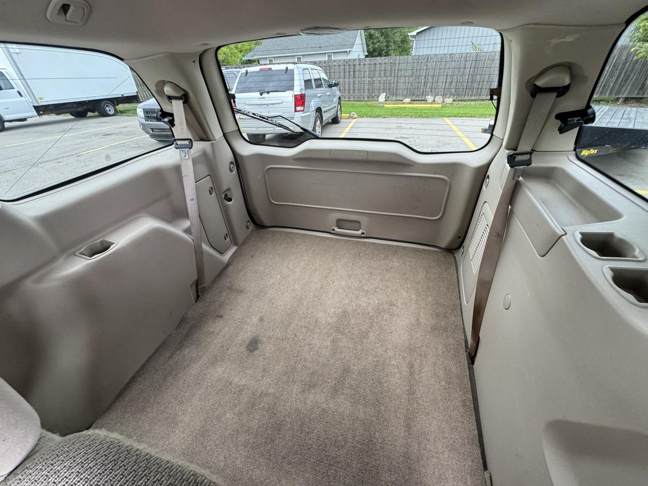 Ford Windstar LX Deluxe 2003