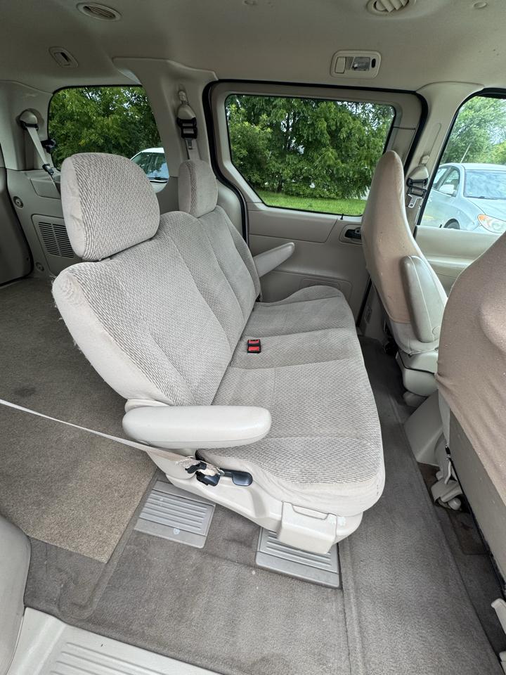 Ford Windstar LX Deluxe 2003