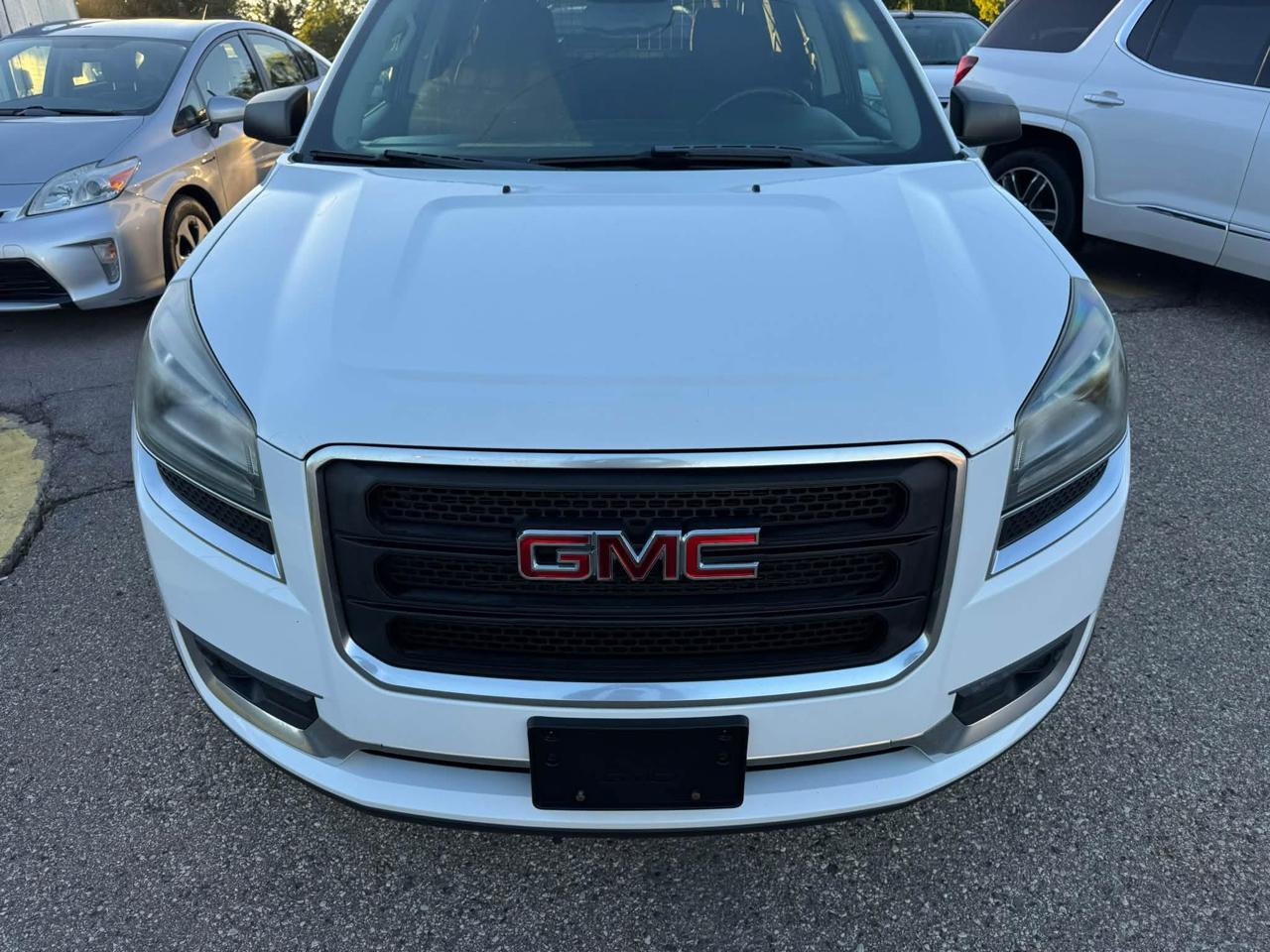 GMC Acadia SLE-1 AWD 2016