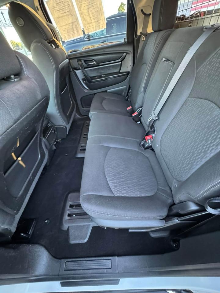 GMC Acadia SLE-1 AWD 2016