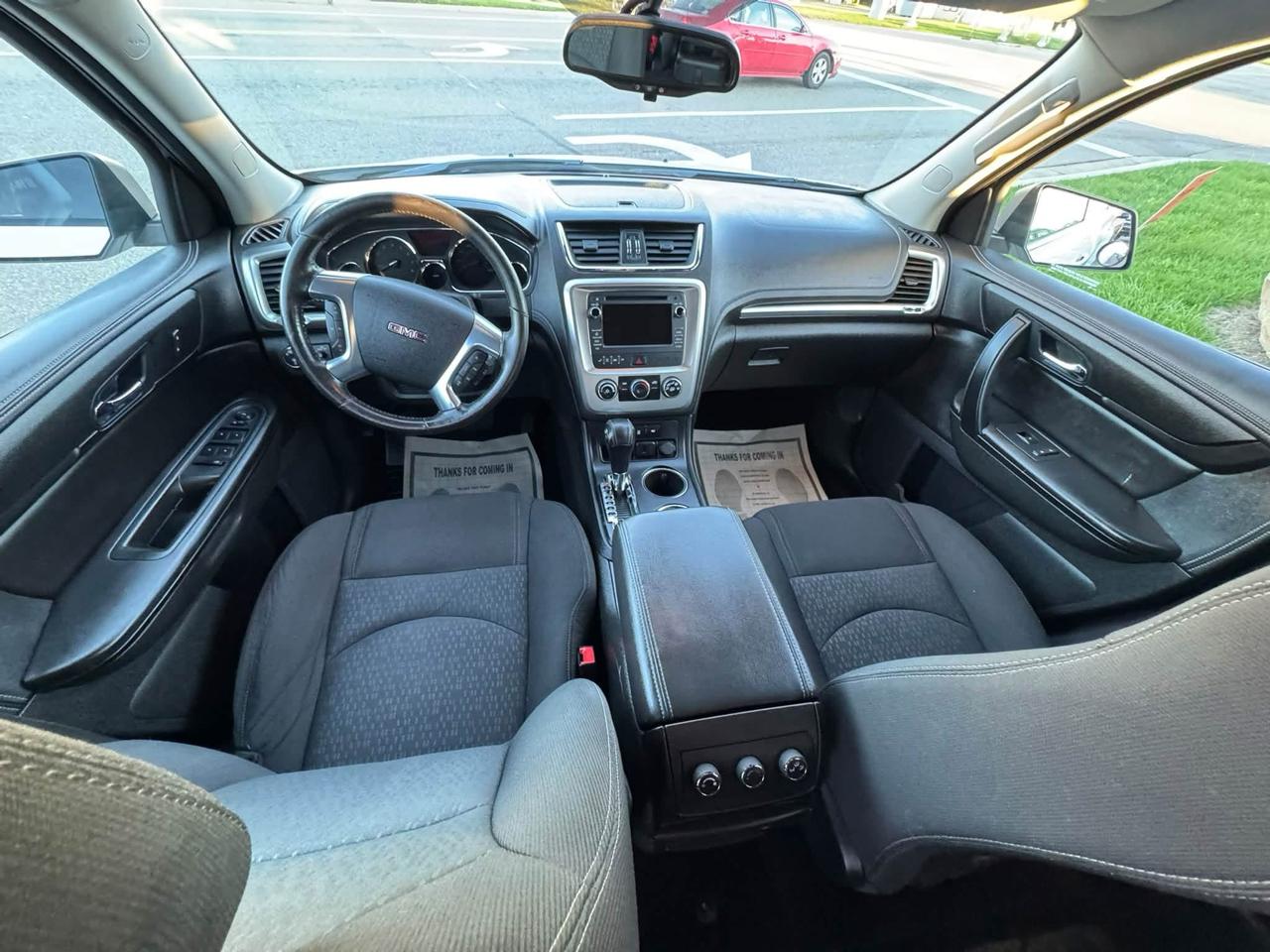 GMC Acadia SLE-1 AWD 2016