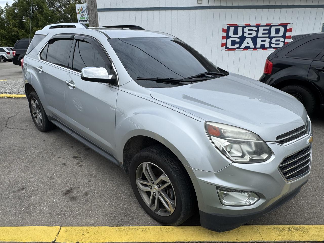 Chevrolet Equinox LTZ 2WD 2016