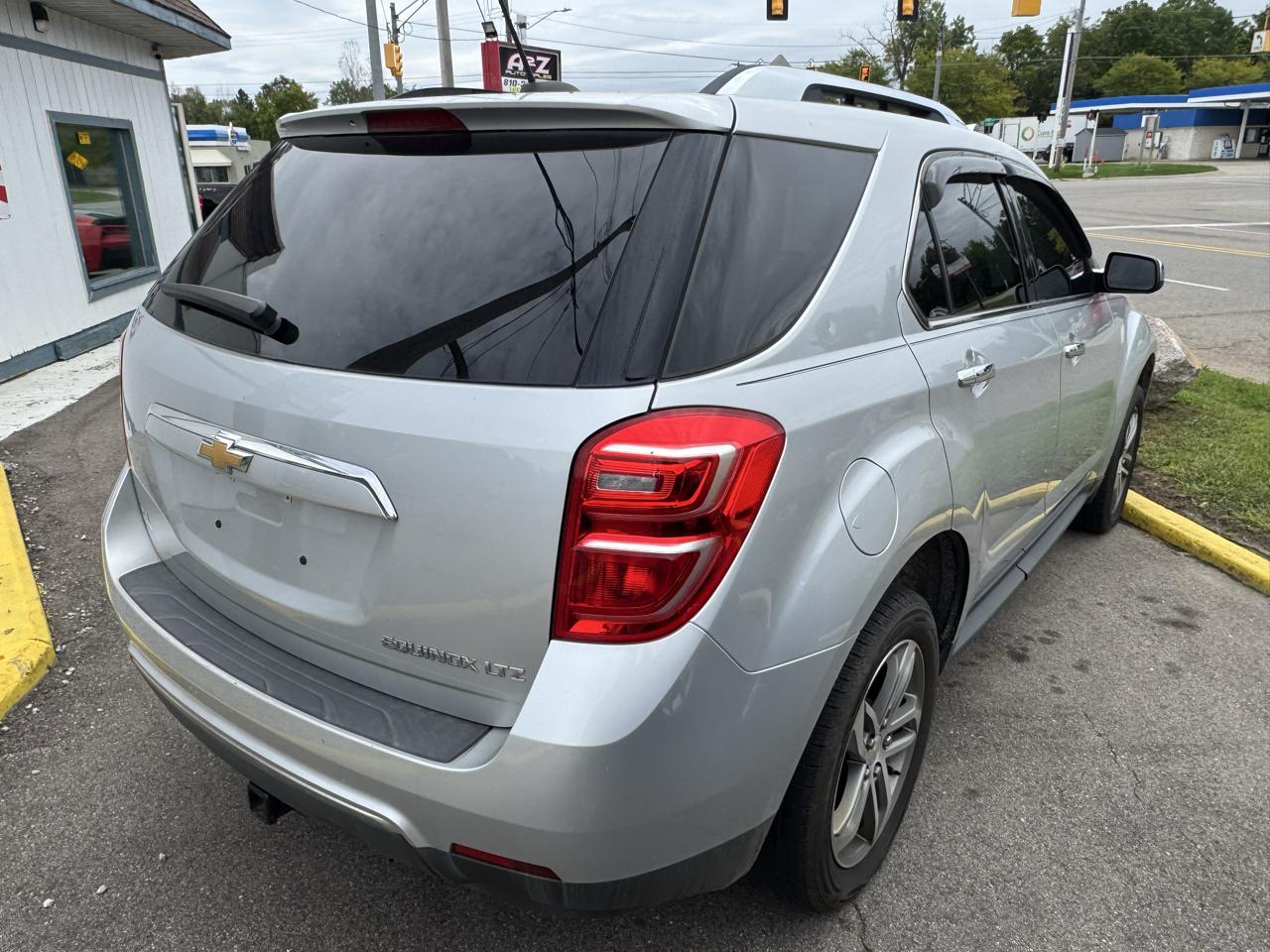 Chevrolet Equinox LTZ 2WD 2016