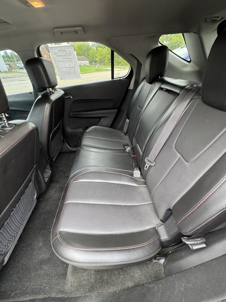 Chevrolet Equinox LTZ 2WD 2016