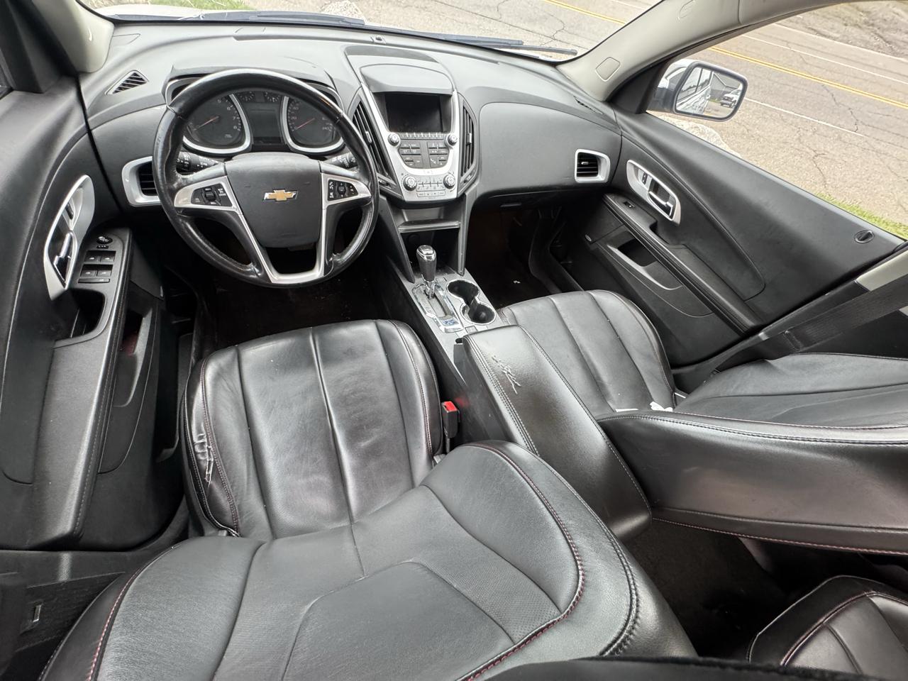 Chevrolet Equinox LTZ 2WD 2016