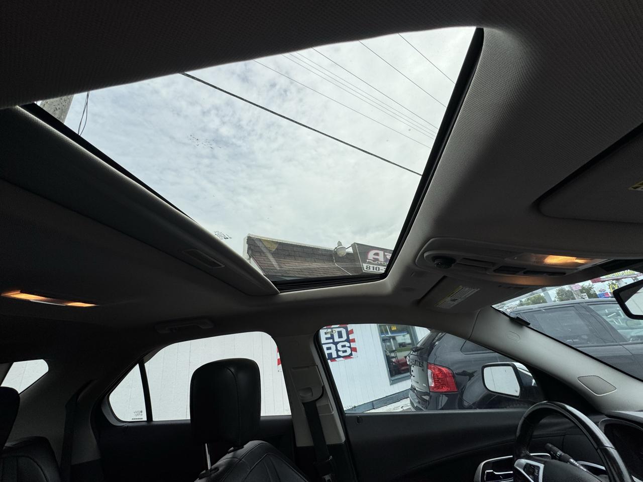 Chevrolet Equinox LTZ 2WD 2016