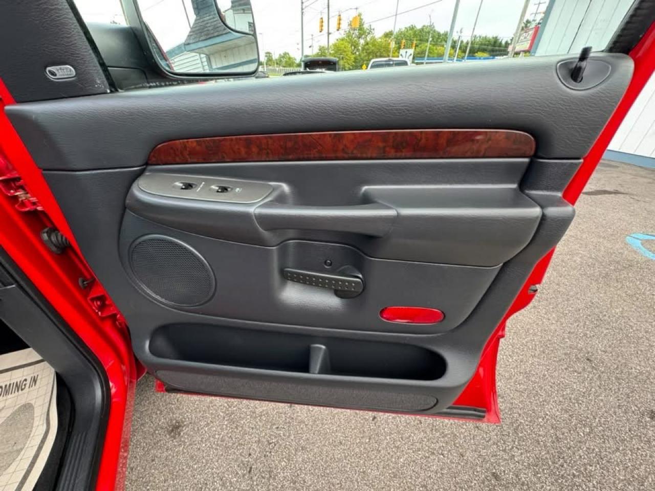 Dodge Ram 3500 ST Quad Cab Long Bed 4WD DRW 2003