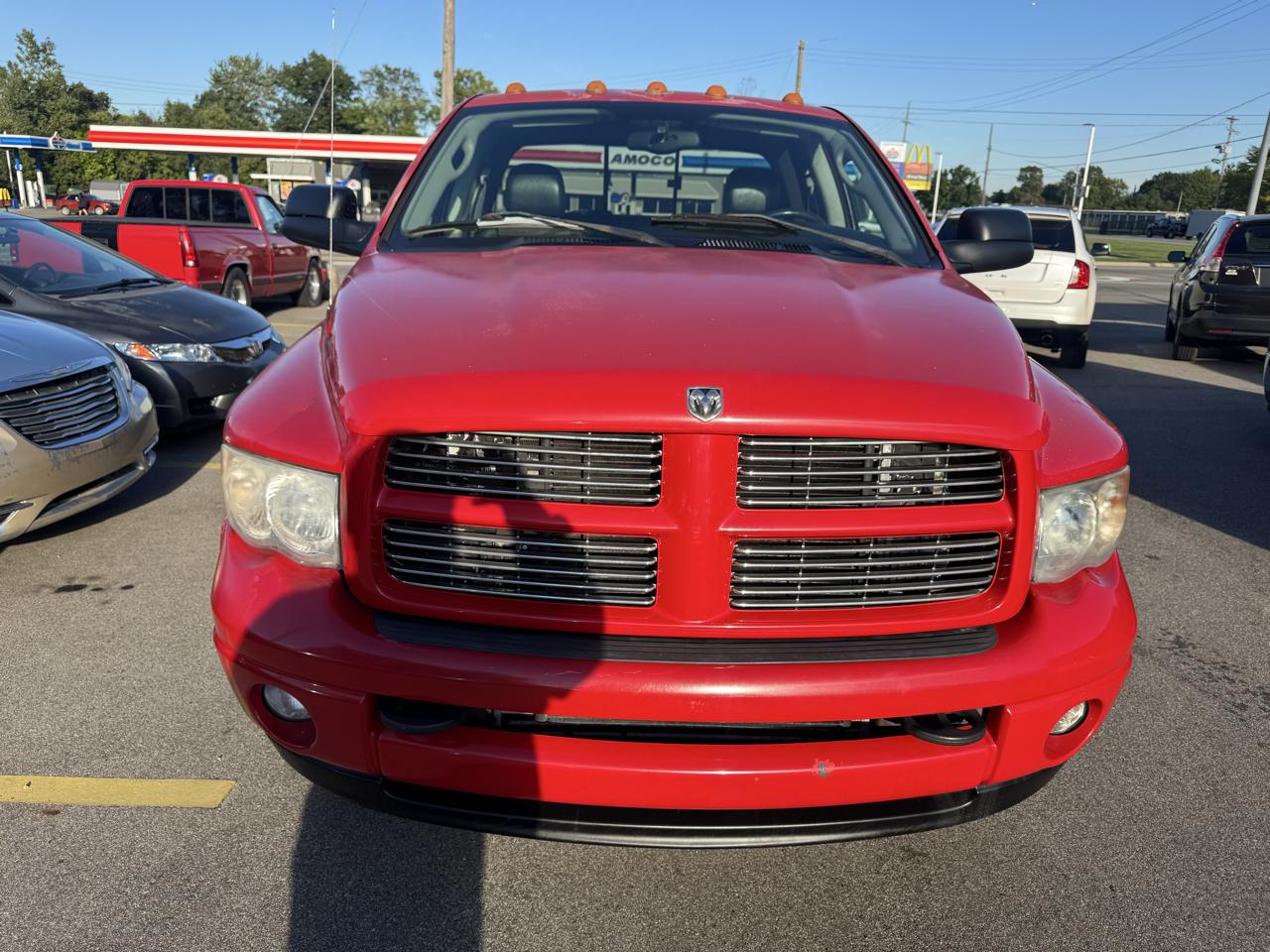 Dodge Ram 3500 ST Quad Cab Long Bed 4WD DRW 2003